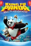 Kung Fu Panda ünnepe poszter