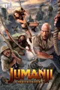Jumanji: A Következő szint poszter