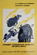 World Congress of Witchcraft 1975 poszter