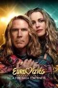 Eurovíziós Dalfesztivál: A Fire Saga története poszter