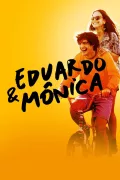 Eduardo e Mônica poszter
