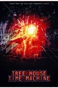 Tree House Time Machine poszter