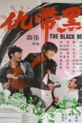黑带仇 poszter