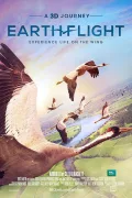 Earthflight 3D poszter