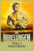 Die Nibelungen, Teil 1: Siegfried poszter