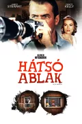 Hátsó ablak poszter
