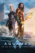 Aquaman és az Elveszett királyság poszter