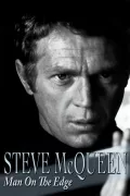 Steve McQueen: Man on the Edge poszter