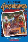 Goosebumps: Say Cheese and Die poszter