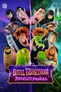 Hotel Transylvania: Transzformánia poszter