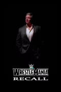 WWE: Wrestlemania Recall poszter
