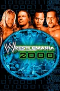 WWE WrestleMania 2000 poszter