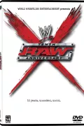 WWE: Raw 10th Anniversary poszter