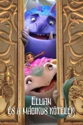 Ellian és a mágikus kötelék poszter