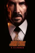 John Wick: 4. felvonás poszter