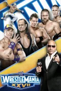 WWE WrestleMania XXVII poszter
