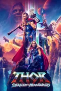 Thor: Szerelem és Mennydörgés poszter