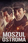 Moszul ostroma poszter