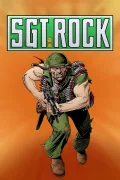 DC Showcase: Sgt. Rock poszter