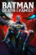 DC Showcase - Batman: Death in the Family poszter