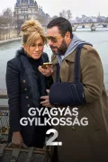 Gyagyás gyilkosság 2. poszter