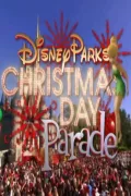 Disney Parks Christmas Day Parade poszter