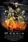 47 Ronin poszter
