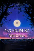 Arachnophobia - Pókiszony poszter