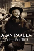 Alan Pakula: Going for Truth poszter