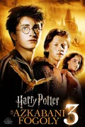 Harry Potter és az Azkabani fogoly poszter
