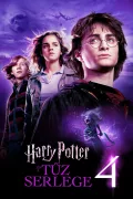 Harry Potter és a Tűz serlege poszter