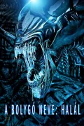 Aliens - A Bolygó neve: Halál poszter