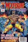 Wolverine Unleashed: The Complete Origins poszter