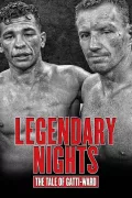 Legendary Nights: The Tale of Gatti-Ward poszter