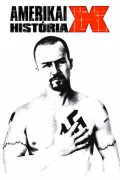 Amerikai história X poszter