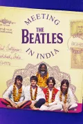 Meeting the Beatles in India poszter