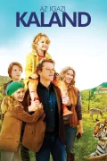 Az igazi kaland poszter