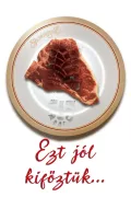 Ezt jól kifőztük poszter