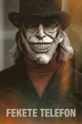 Fekete telefon poszter