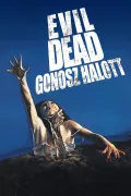 Evil Dead – Gonosz halott poszter