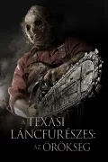 A texasi láncfűrészes - Az örökség poszter