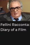 Fellini racconta: Diario i un film poszter