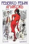 Amarcord poszter