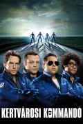 Kertvárosi Kommandó poszter