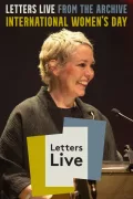 Letters Live from the Archive: International Women’s Day poszter