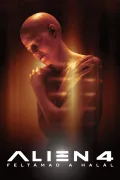 Alien 4. – Feltámad a Halál poszter