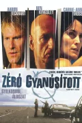 Zéró gyanúsított poszter