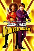Austin Powers - Aranyszerszám poszter