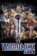 WWE Wrestlemania XIX poszter
