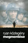 Ryan közlegény megmentése poszter